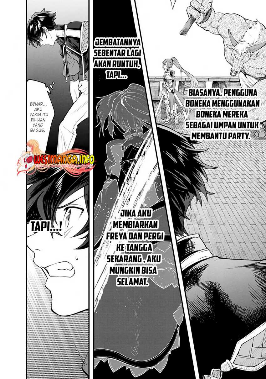 Fuguushoku “Ningyou Tsukai” no Nariagari Chapter 1 - halaman 36