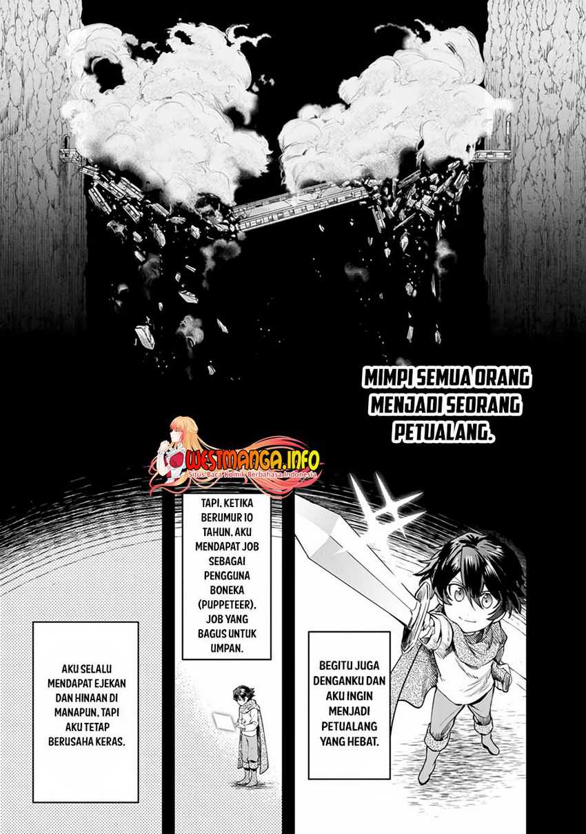 Fuguushoku “Ningyou Tsukai” no Nariagari Chapter 1 - halaman 39