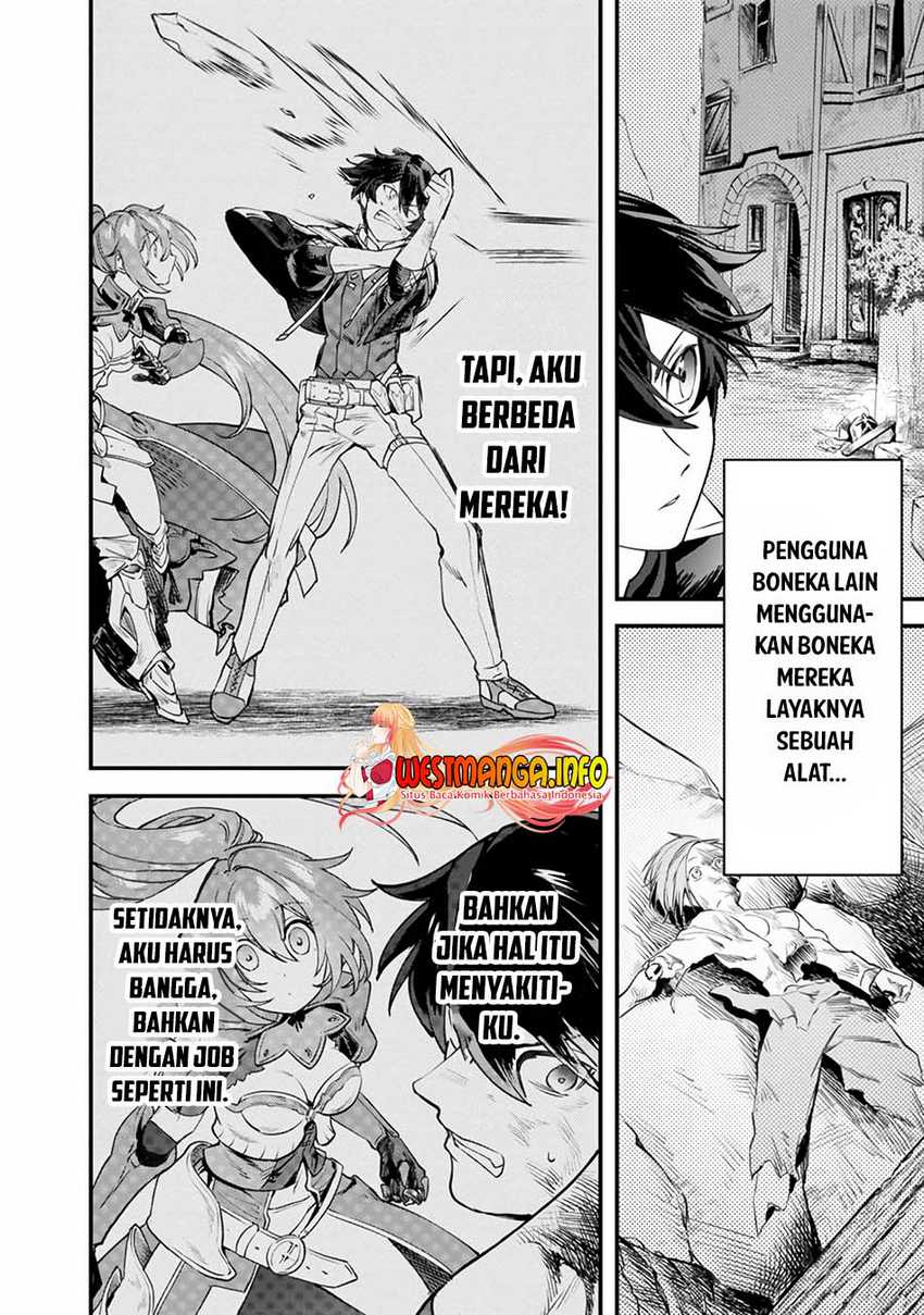 Fuguushoku “Ningyou Tsukai” no Nariagari Chapter 1 - halaman 40