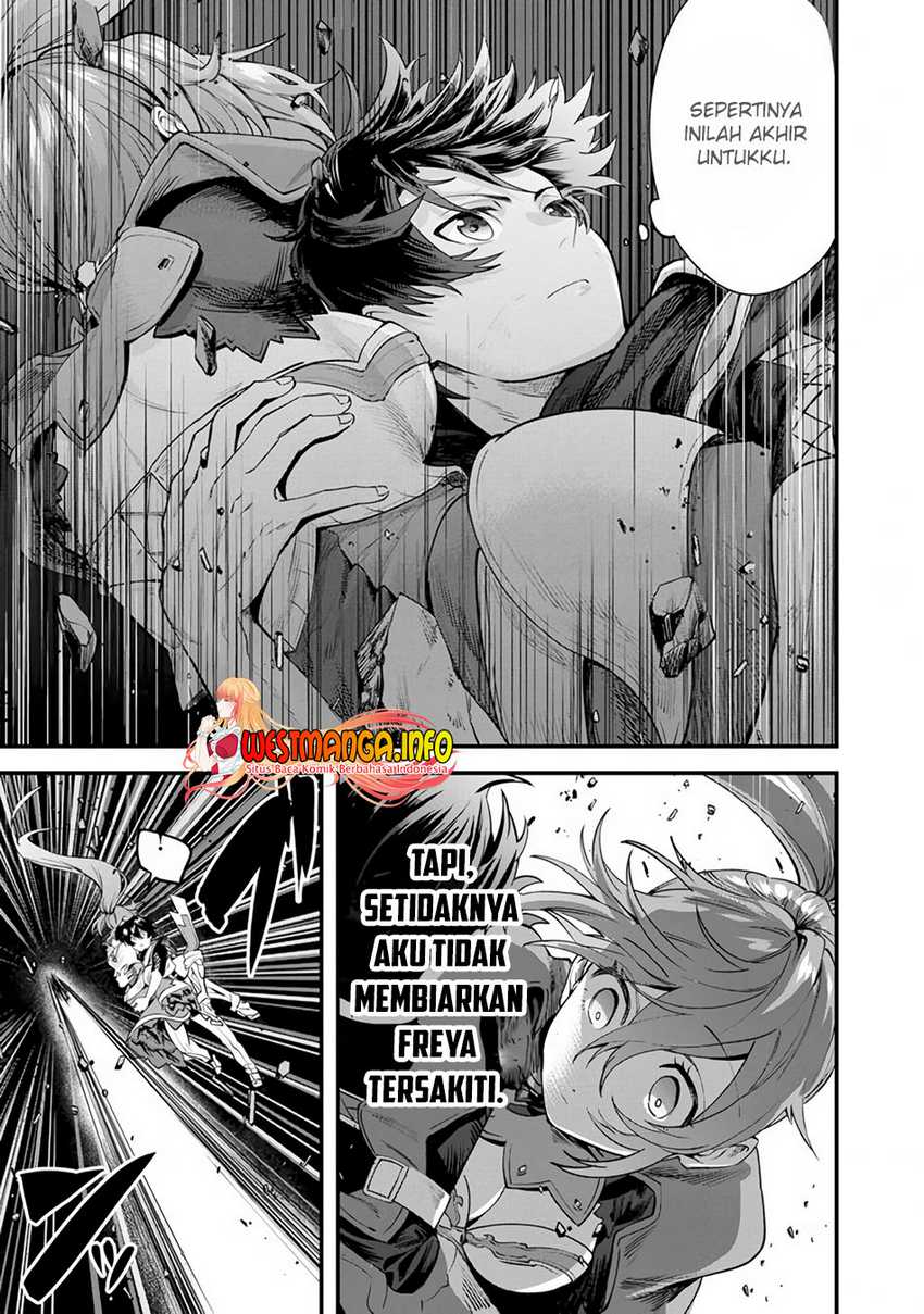 Fuguushoku “Ningyou Tsukai” no Nariagari Chapter 1 - halaman 41