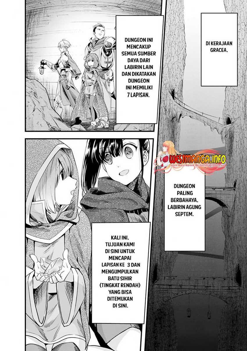 Fuguushoku “Ningyou Tsukai” no Nariagari Chapter 1 - halaman 5