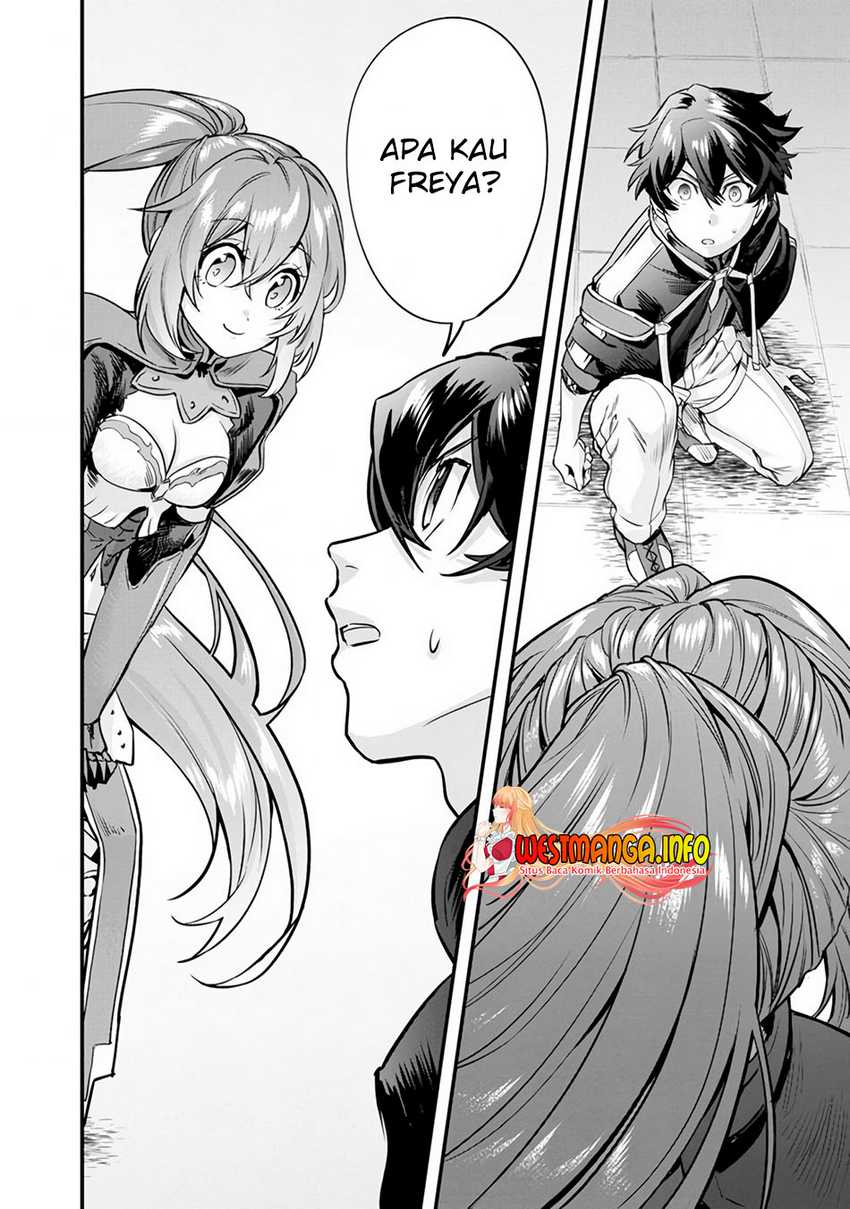 Fuguushoku “Ningyou Tsukai” no Nariagari Chapter 1 - halaman 50
