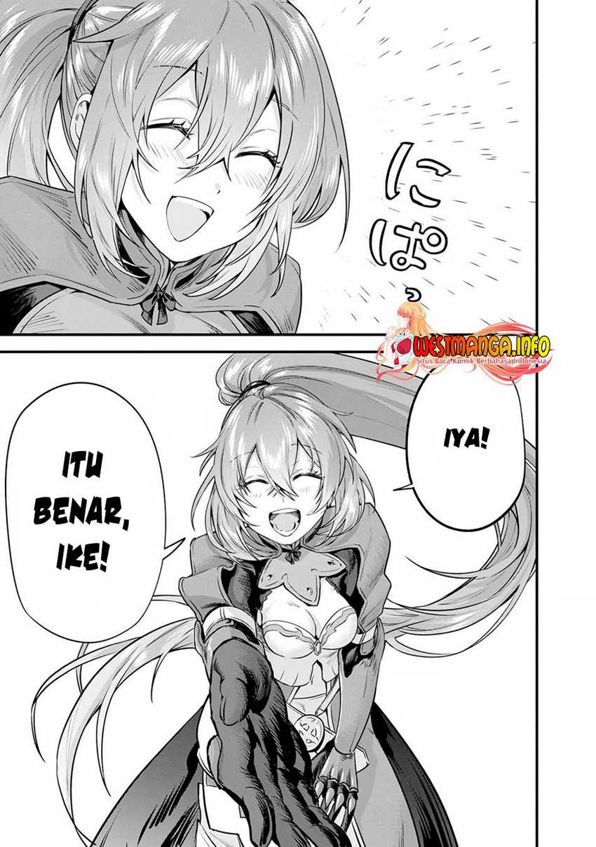 Fuguushoku “Ningyou Tsukai” no Nariagari Chapter 1 - halaman 51