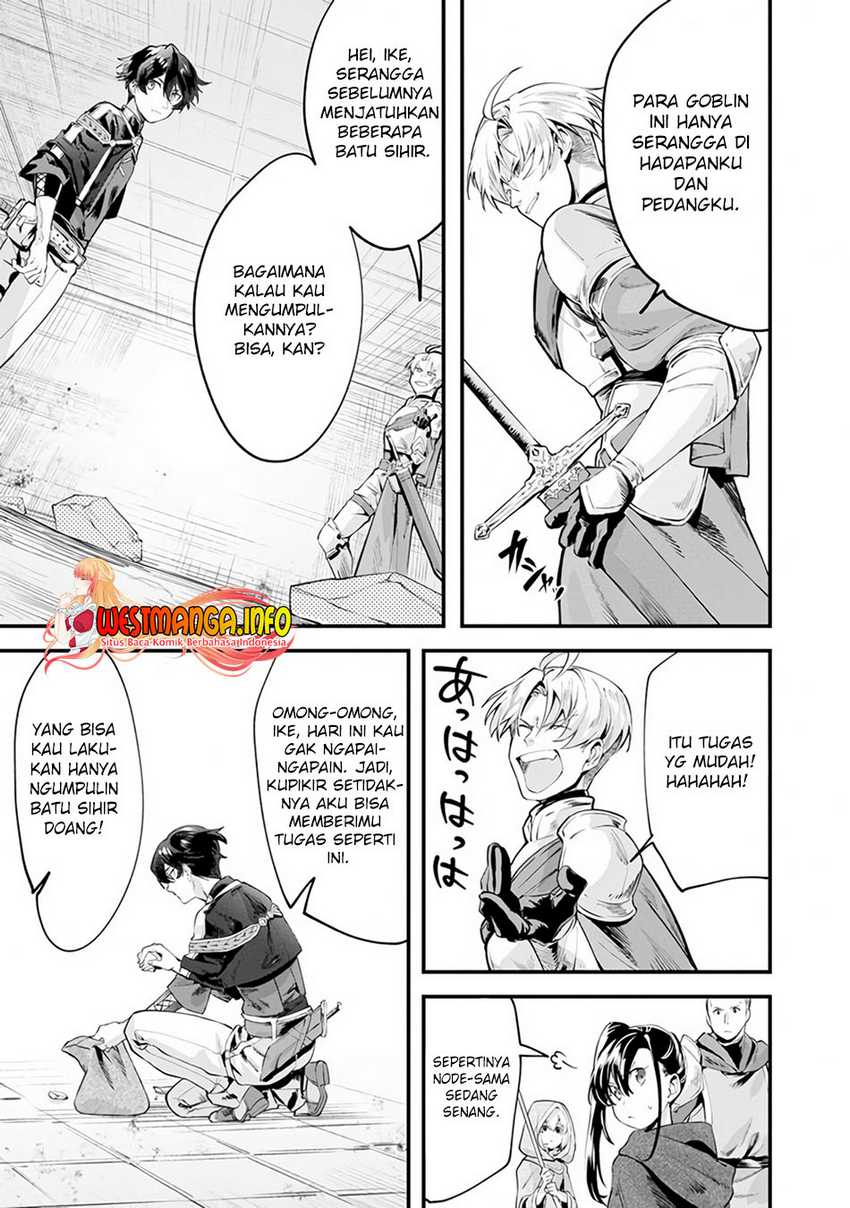 Fuguushoku “Ningyou Tsukai” no Nariagari Chapter 1 - halaman 8