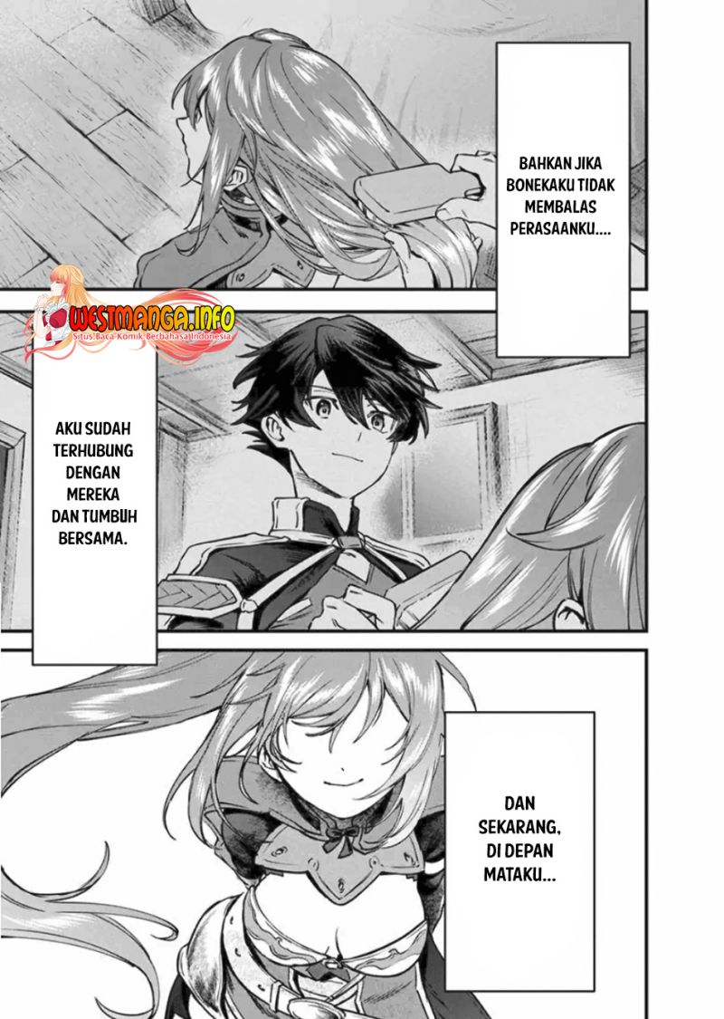Fuguushoku “Ningyou Tsukai” no Nariagari Chapter 2 - halaman 10