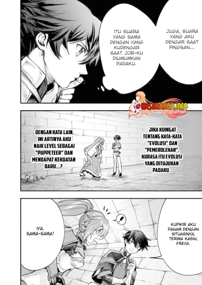 Fuguushoku “Ningyou Tsukai” no Nariagari Chapter 2 - halaman 13