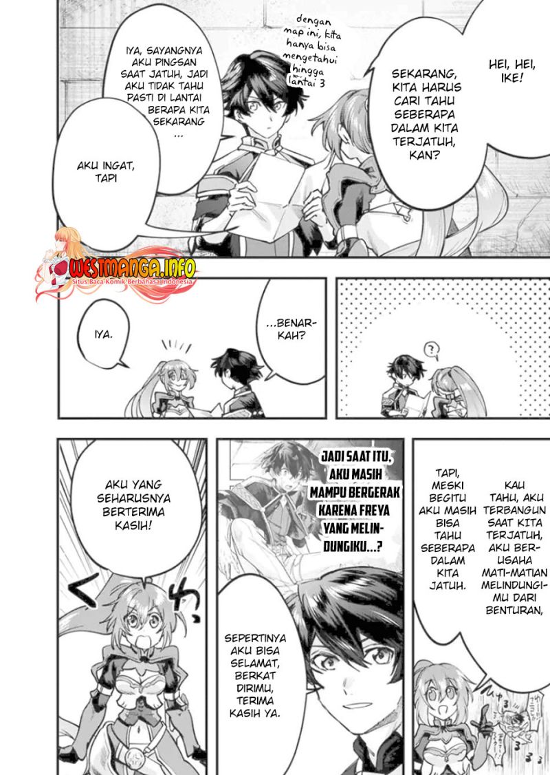 Fuguushoku “Ningyou Tsukai” no Nariagari Chapter 2 - halaman 15