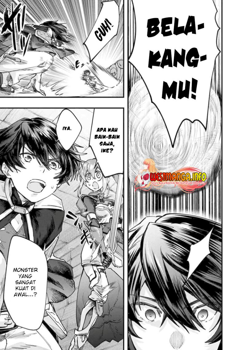 Fuguushoku “Ningyou Tsukai” no Nariagari Chapter 2 - halaman 18