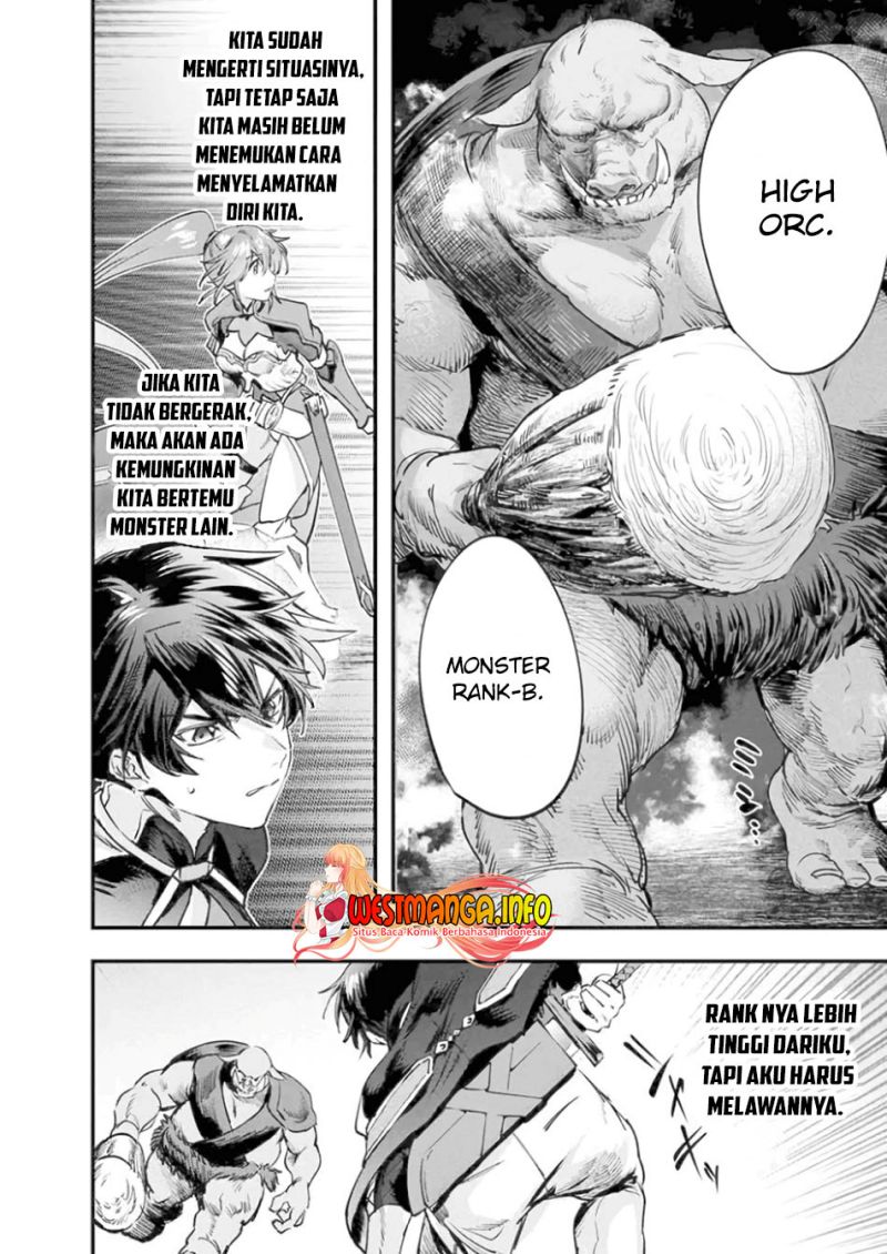 Fuguushoku “Ningyou Tsukai” no Nariagari Chapter 2 - halaman 19