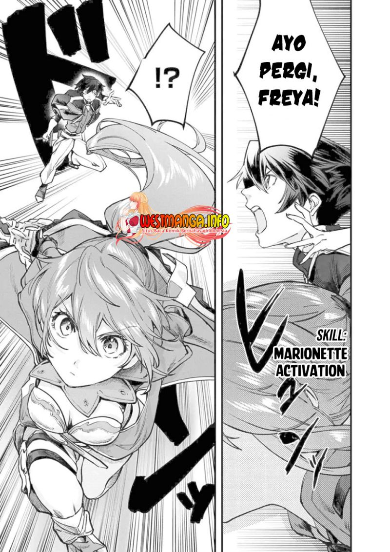 Fuguushoku “Ningyou Tsukai” no Nariagari Chapter 2 - halaman 20
