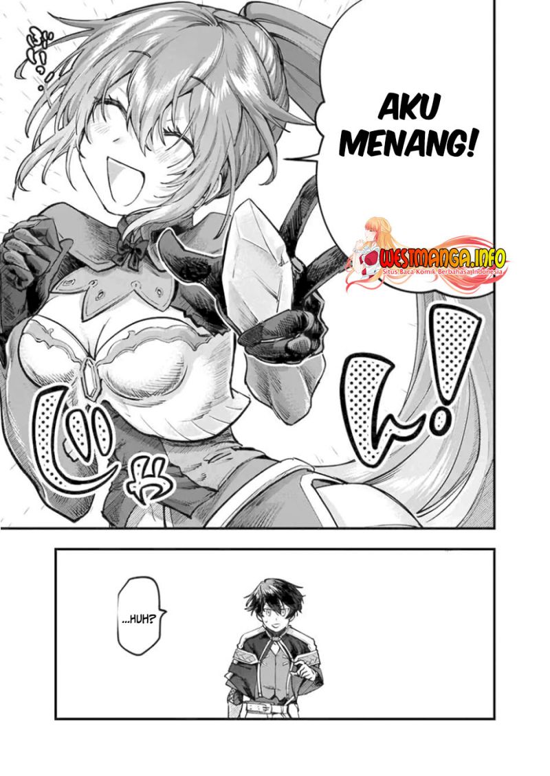 Fuguushoku “Ningyou Tsukai” no Nariagari Chapter 2 - halaman 24