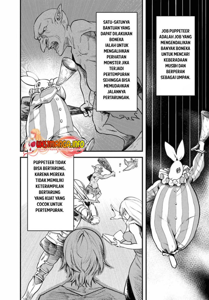 Fuguushoku “Ningyou Tsukai” no Nariagari Chapter 2 - halaman 5