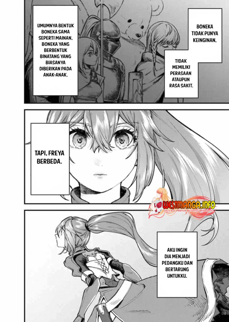 Fuguushoku “Ningyou Tsukai” no Nariagari Chapter 2 - halaman 7