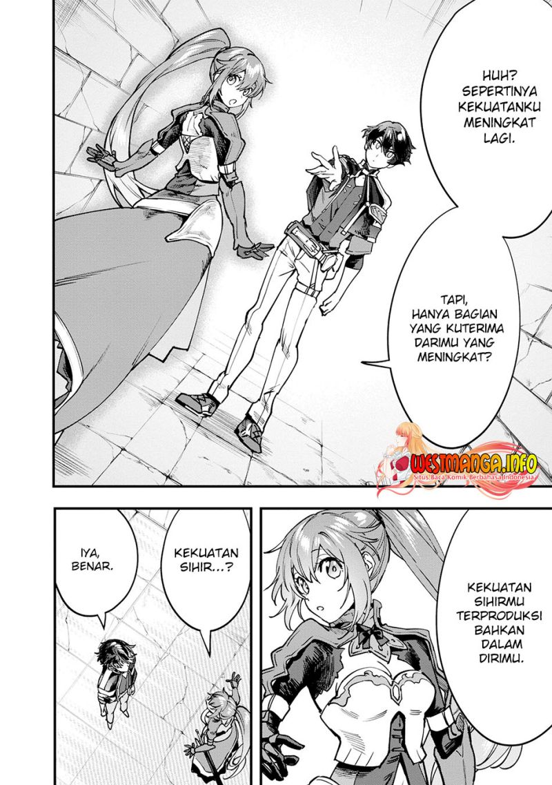 Fuguushoku “Ningyou Tsukai” no Nariagari Chapter 3 - halaman 13