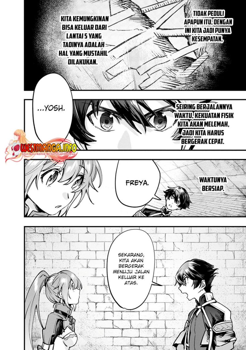 Fuguushoku “Ningyou Tsukai” no Nariagari Chapter 3 - halaman 17
