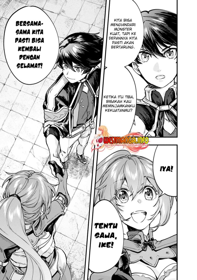 Fuguushoku “Ningyou Tsukai” no Nariagari Chapter 3 - halaman 18