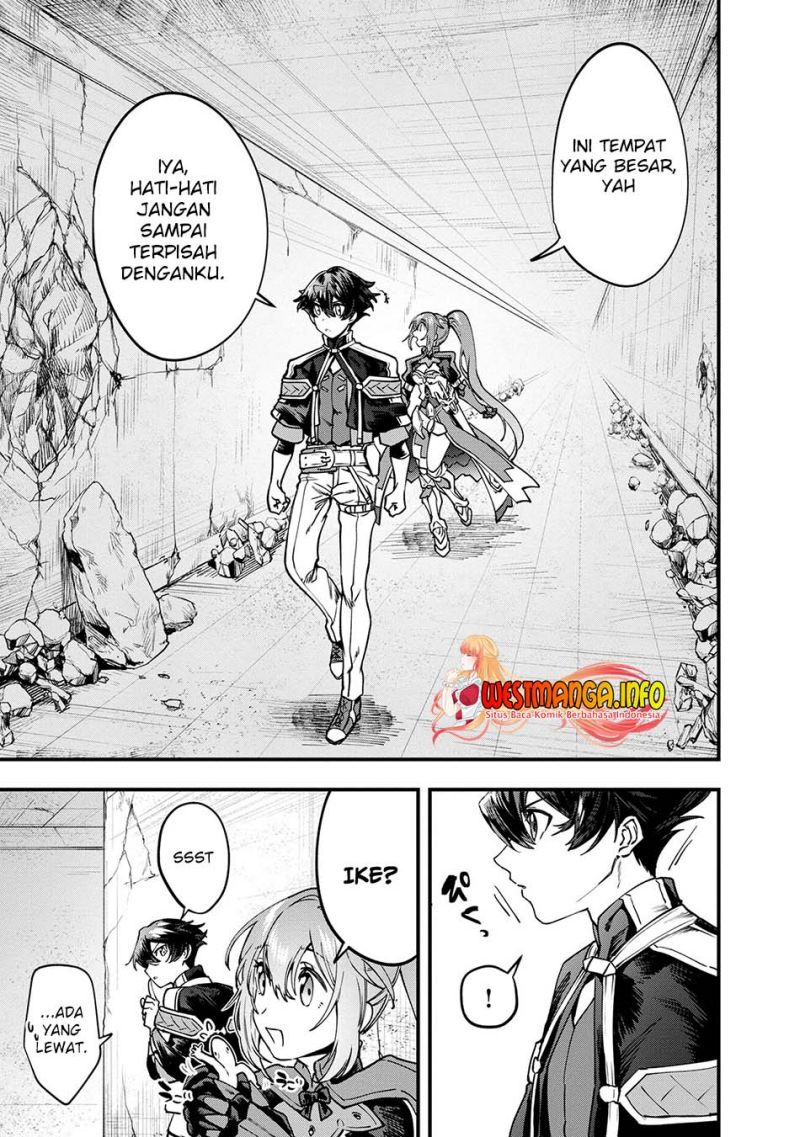 Fuguushoku “Ningyou Tsukai” no Nariagari Chapter 3 - halaman 20