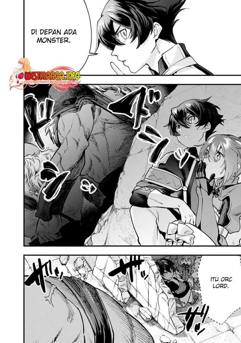 Fuguushoku “Ningyou Tsukai” no Nariagari Chapter 3 - halaman 21