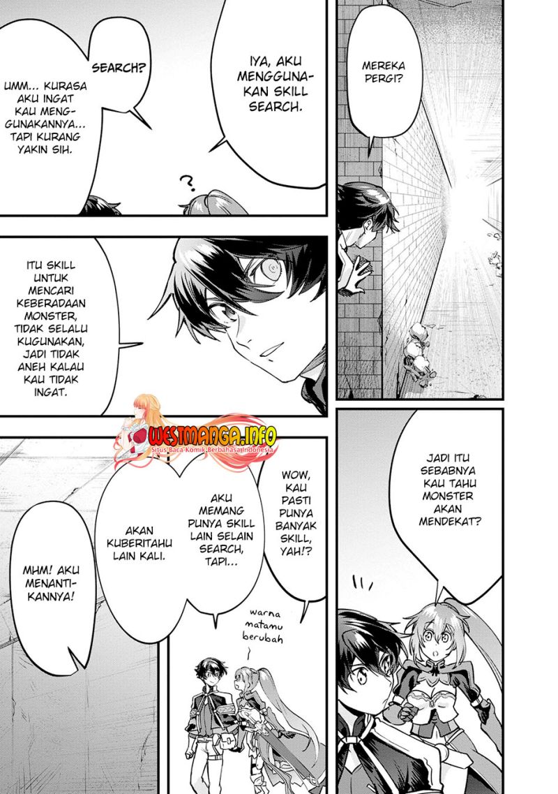 Fuguushoku “Ningyou Tsukai” no Nariagari Chapter 3 - halaman 22