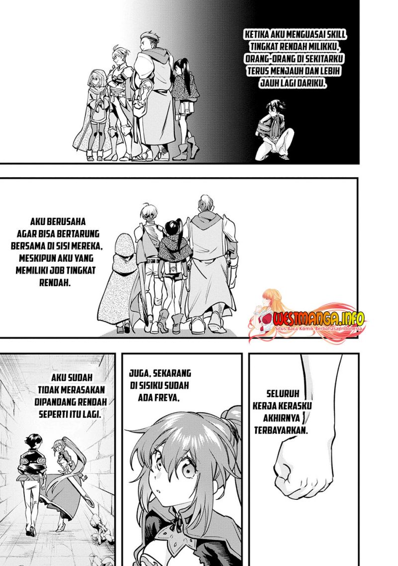 Fuguushoku “Ningyou Tsukai” no Nariagari Chapter 3 - halaman 24