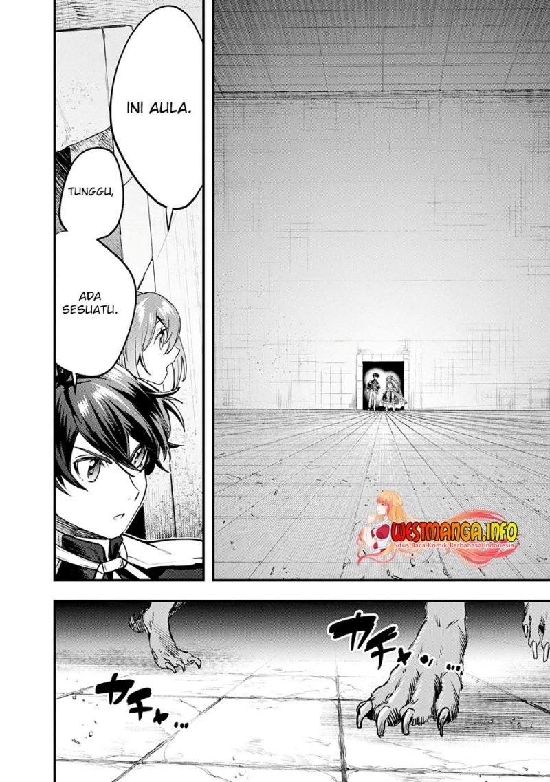 Fuguushoku “Ningyou Tsukai” no Nariagari Chapter 3 - halaman 25
