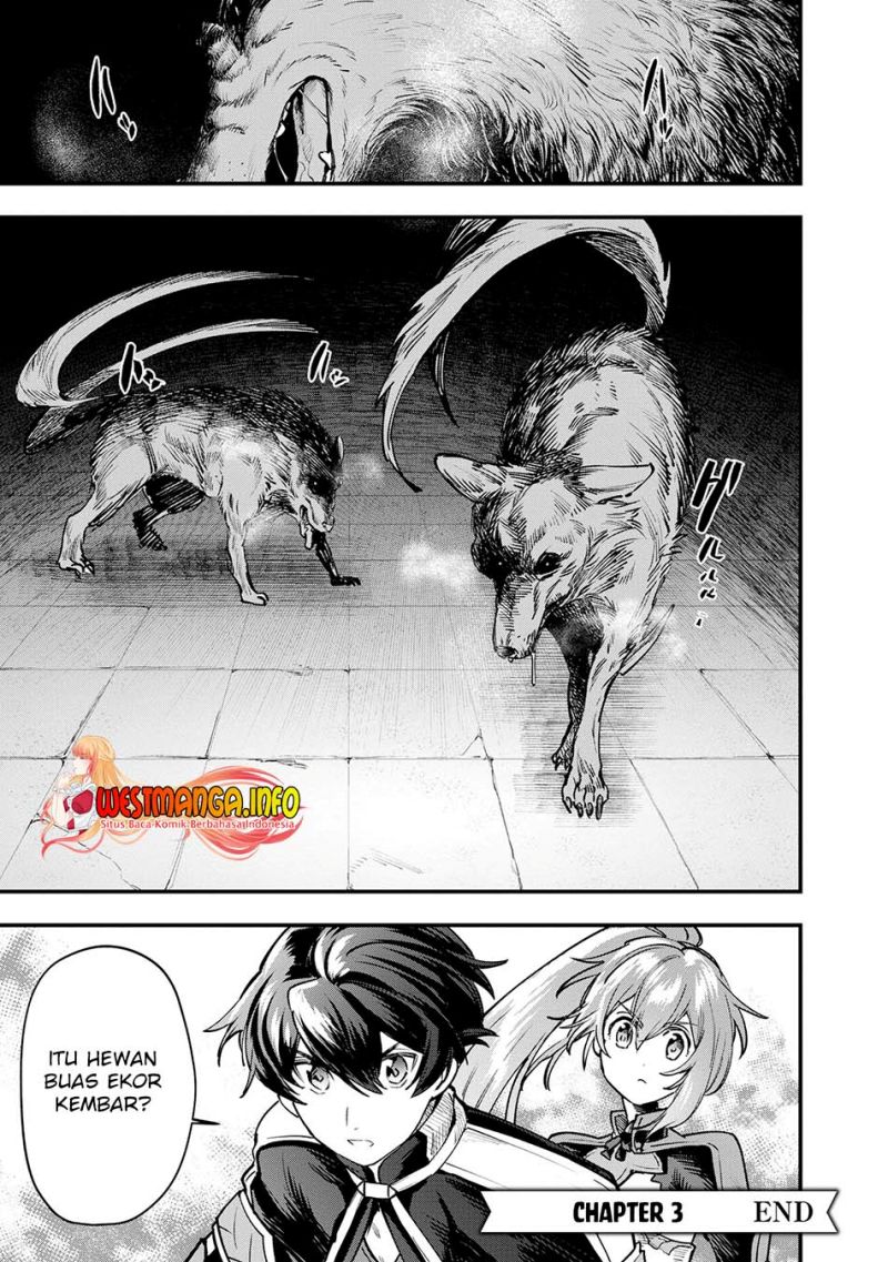 Fuguushoku “Ningyou Tsukai” no Nariagari Chapter 3 - halaman 26