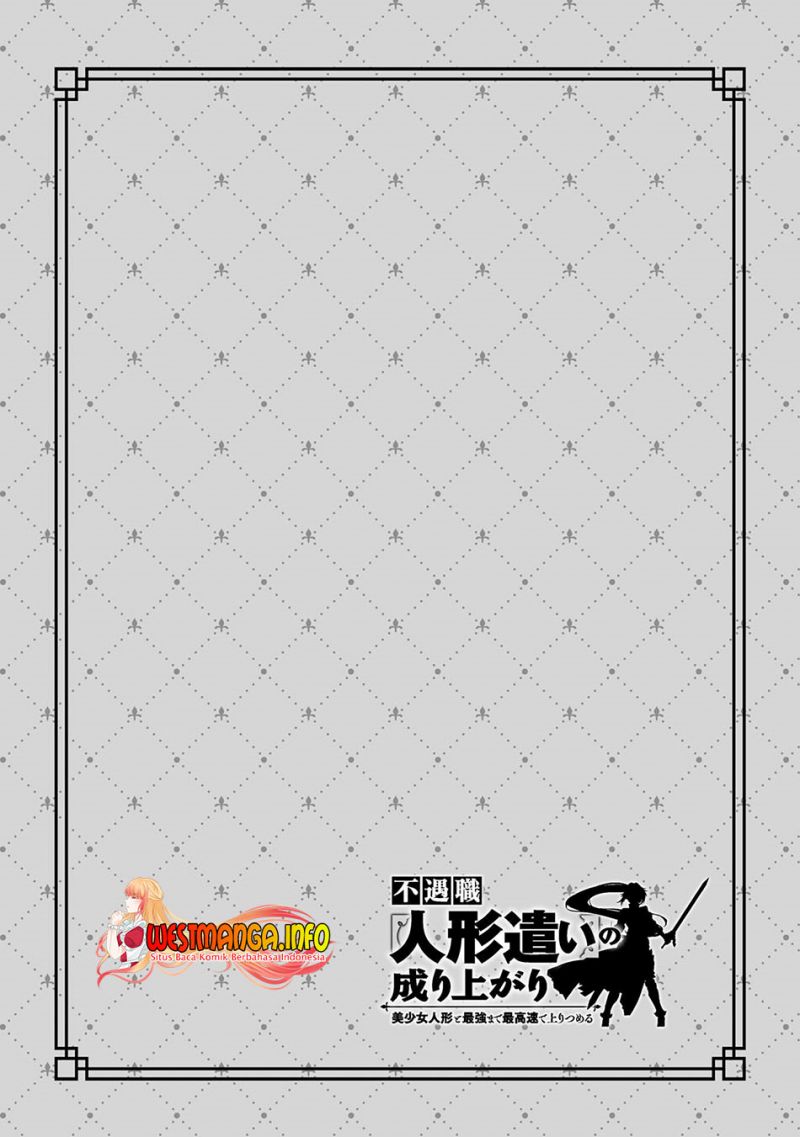 Fuguushoku “Ningyou Tsukai” no Nariagari Chapter 3 - halaman 27