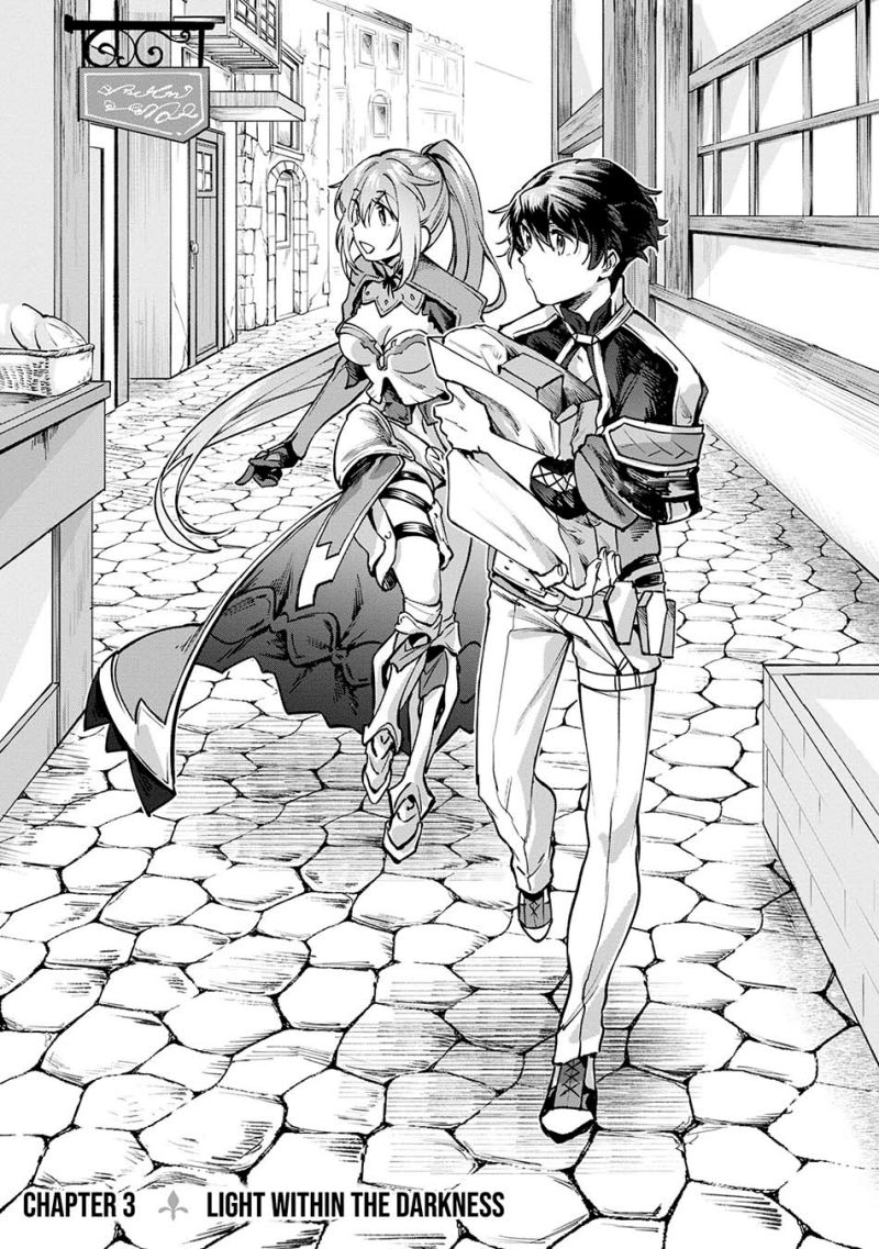 Fuguushoku “Ningyou Tsukai” no Nariagari Chapter 3 - halaman 4