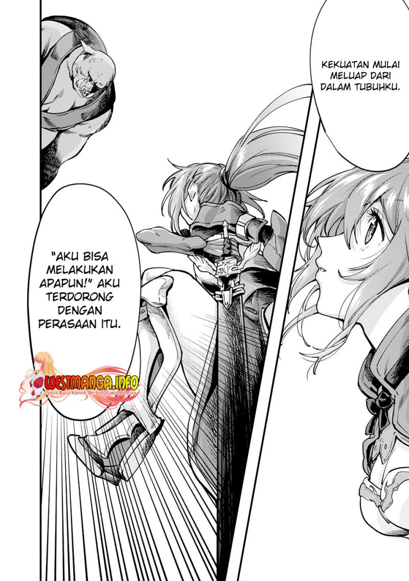 Fuguushoku “Ningyou Tsukai” no Nariagari Chapter 3 - halaman 5