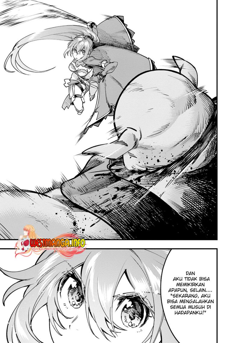 Fuguushoku “Ningyou Tsukai” no Nariagari Chapter 3 - halaman 6