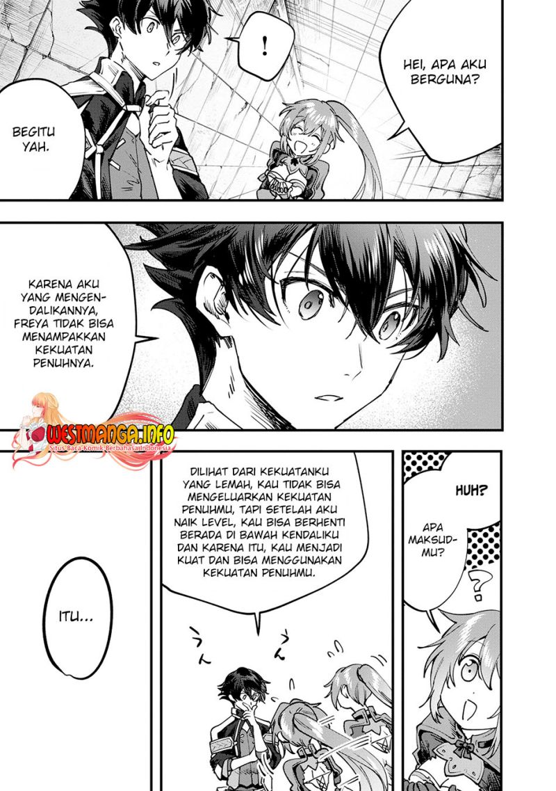 Fuguushoku “Ningyou Tsukai” no Nariagari Chapter 3 - halaman 8