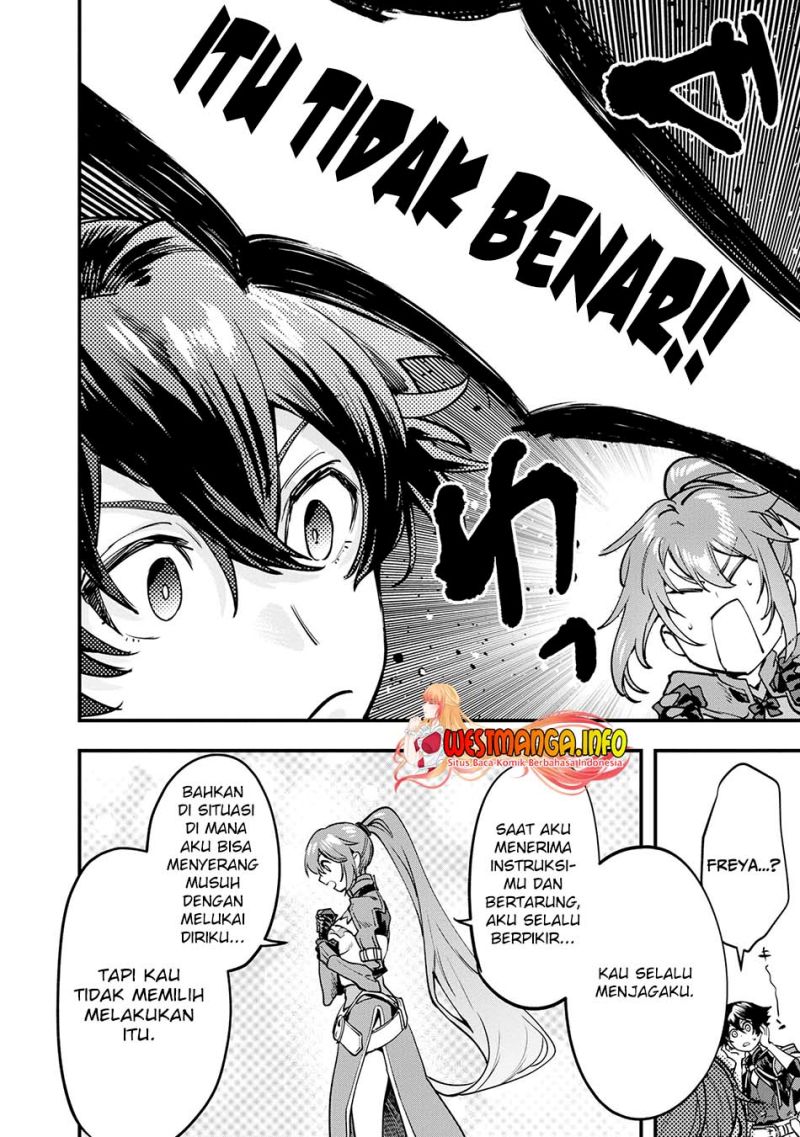 Fuguushoku “Ningyou Tsukai” no Nariagari Chapter 3 - halaman 9