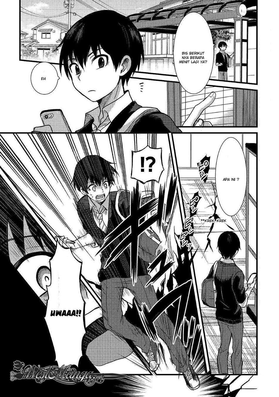 Fuguushoku to Baka ni Saremashita ga, Jissai wa Sorehodo Waruku Arimasen? Chapter 1 - halaman 1