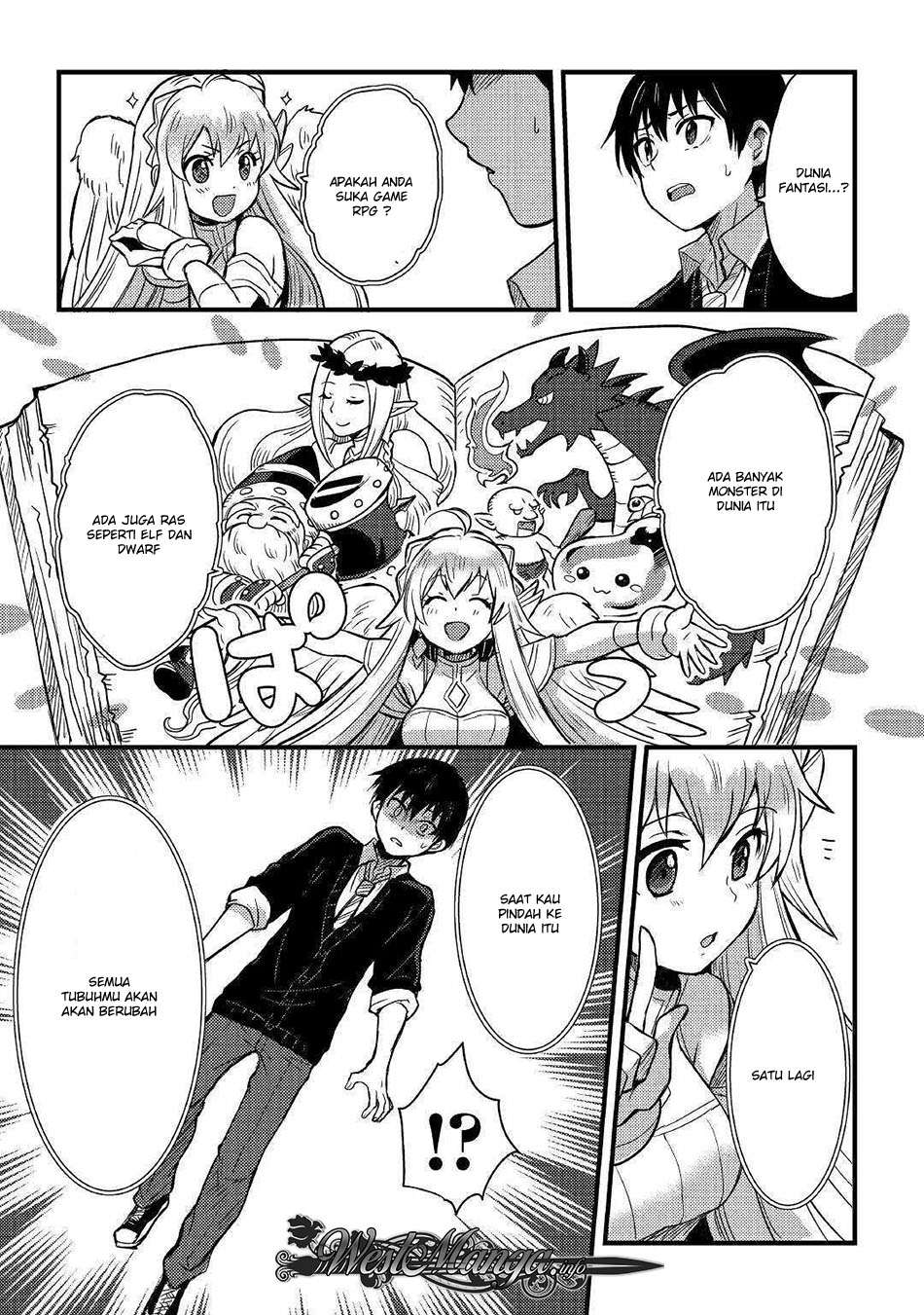 Fuguushoku to Baka ni Saremashita ga, Jissai wa Sorehodo Waruku Arimasen? Chapter 1 - halaman 11
