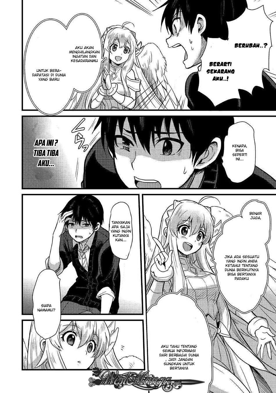 Fuguushoku to Baka ni Saremashita ga, Jissai wa Sorehodo Waruku Arimasen? Chapter 1 - halaman 12