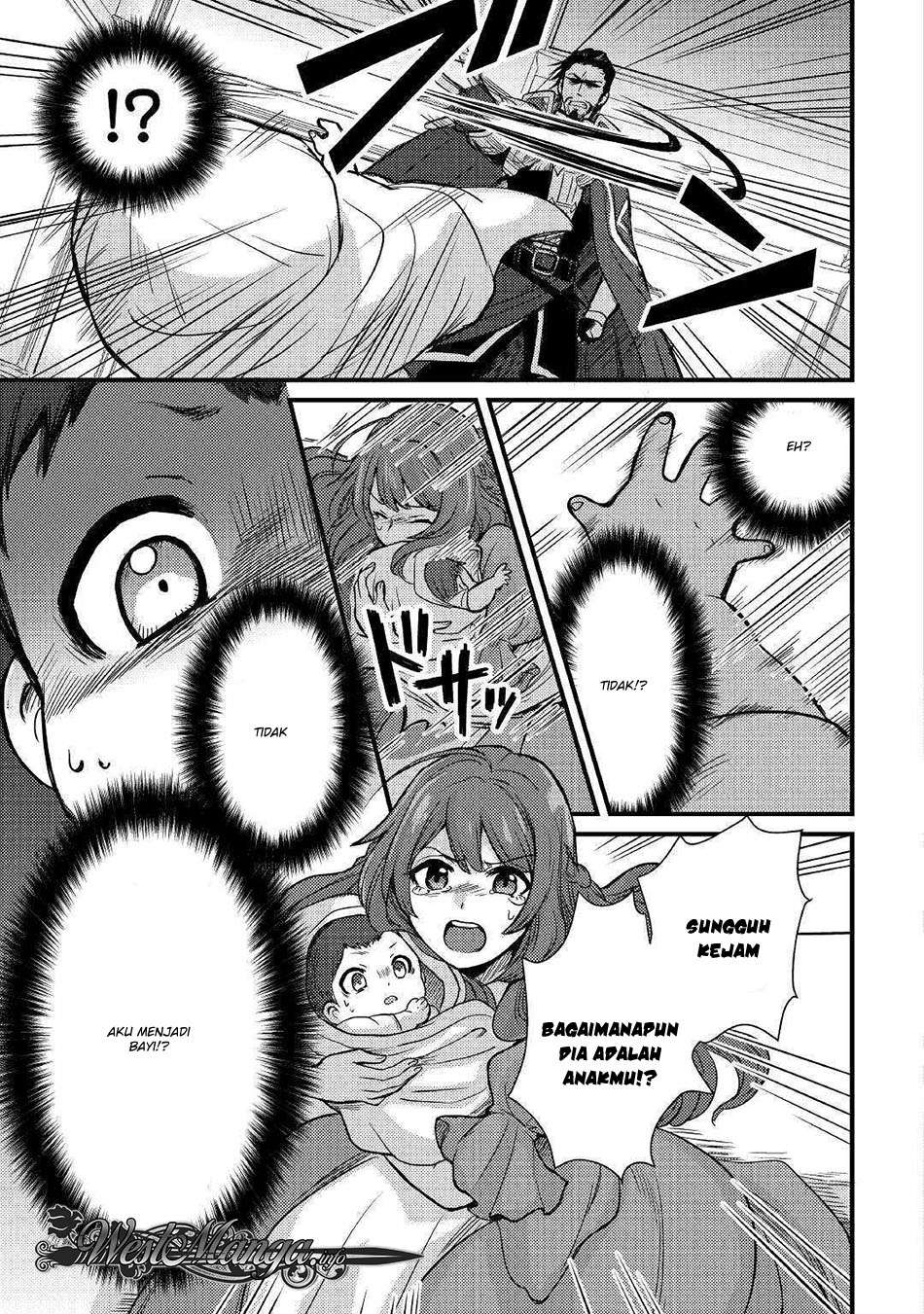 Fuguushoku to Baka ni Saremashita ga, Jissai wa Sorehodo Waruku Arimasen? Chapter 1 - halaman 15
