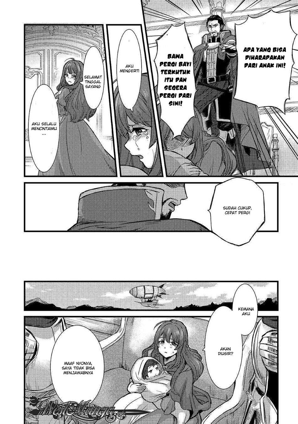 Fuguushoku to Baka ni Saremashita ga, Jissai wa Sorehodo Waruku Arimasen? Chapter 1 - halaman 16