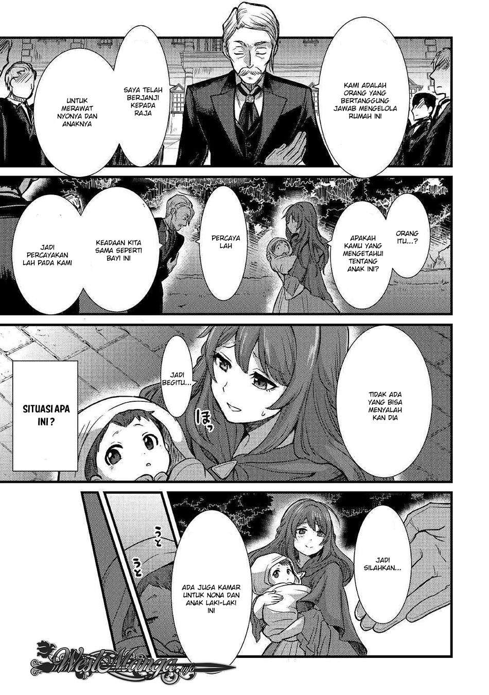 Fuguushoku to Baka ni Saremashita ga, Jissai wa Sorehodo Waruku Arimasen? Chapter 1 - halaman 19
