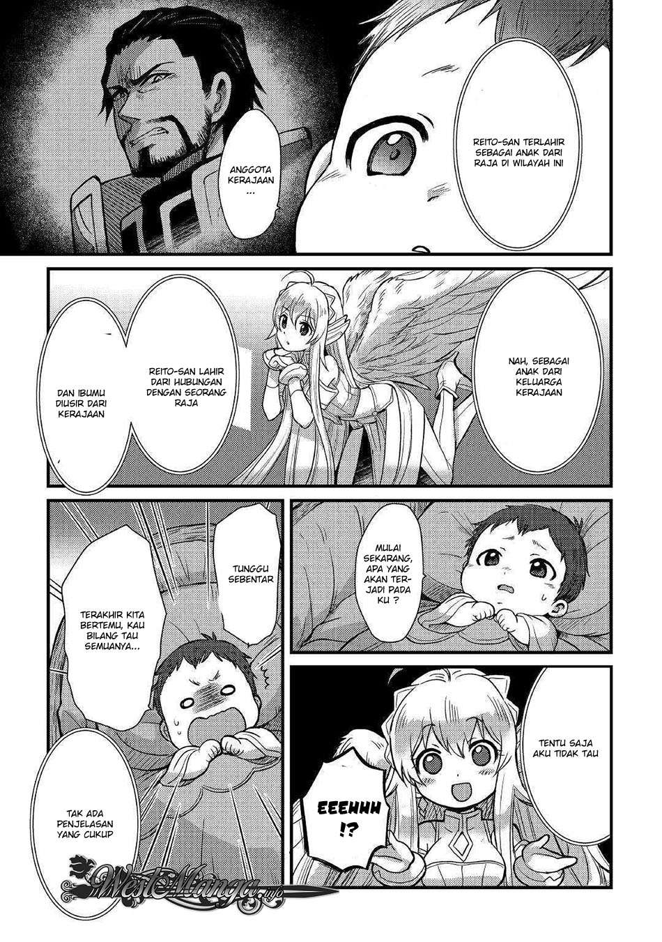 Fuguushoku to Baka ni Saremashita ga, Jissai wa Sorehodo Waruku Arimasen? Chapter 1 - halaman 23
