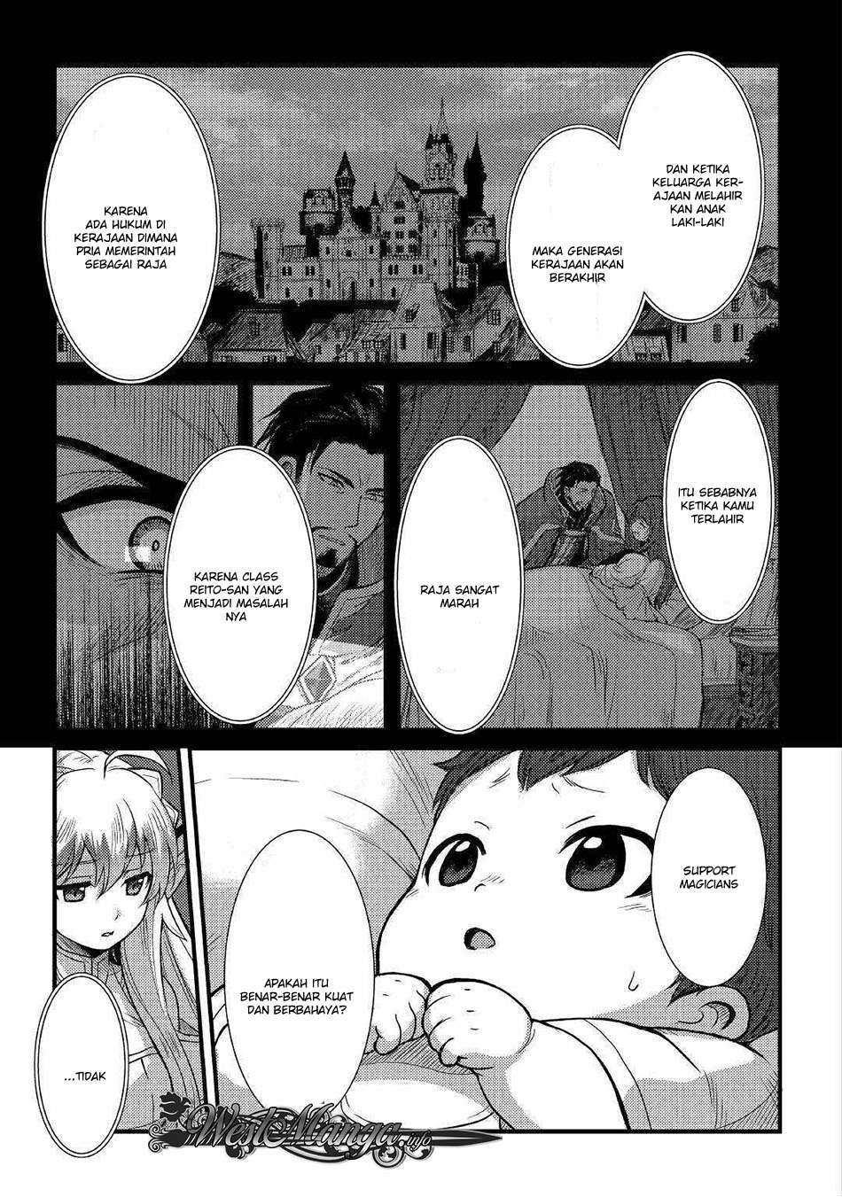 Fuguushoku to Baka ni Saremashita ga, Jissai wa Sorehodo Waruku Arimasen? Chapter 1 - halaman 29