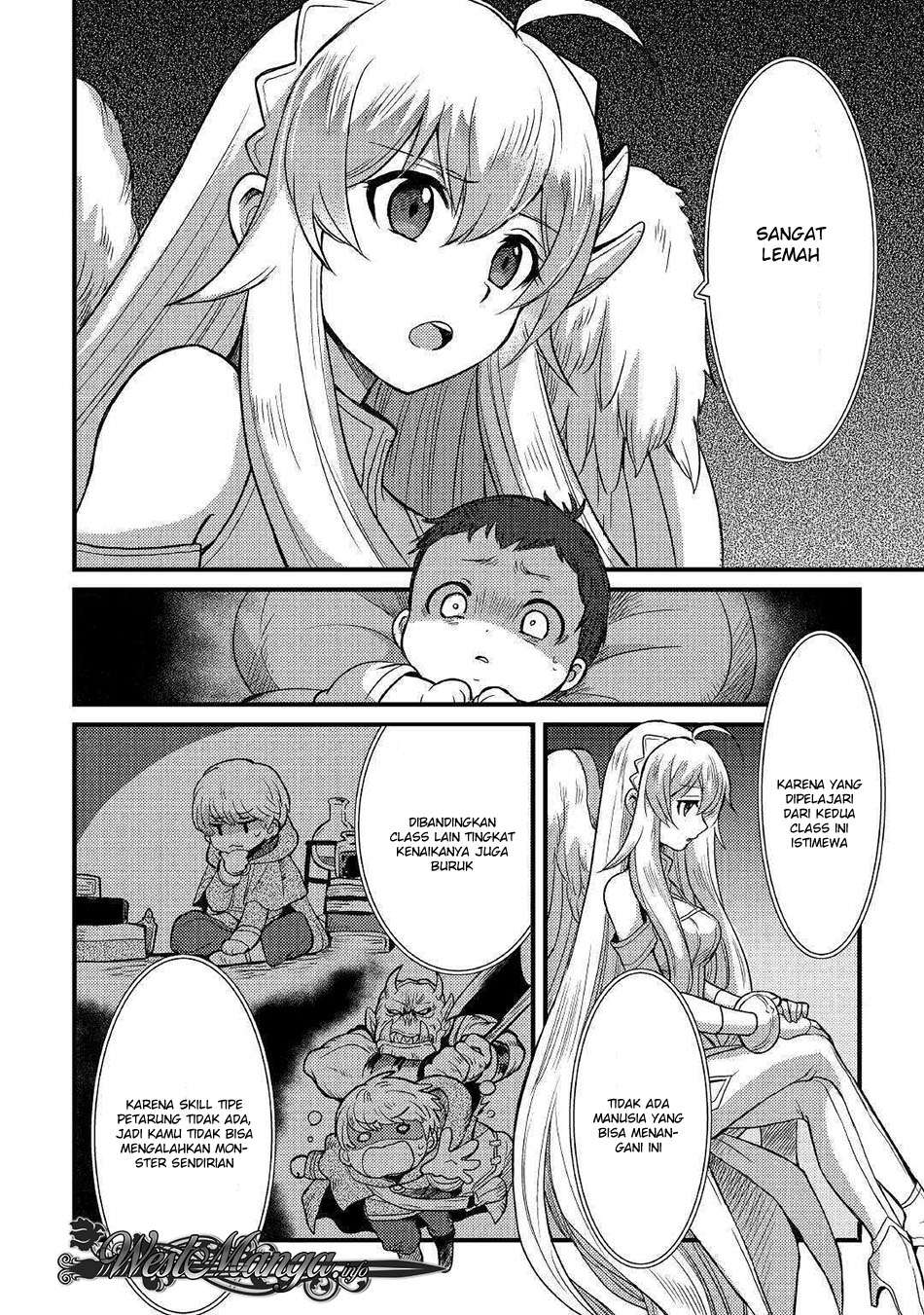 Fuguushoku to Baka ni Saremashita ga, Jissai wa Sorehodo Waruku Arimasen? Chapter 1 - halaman 30