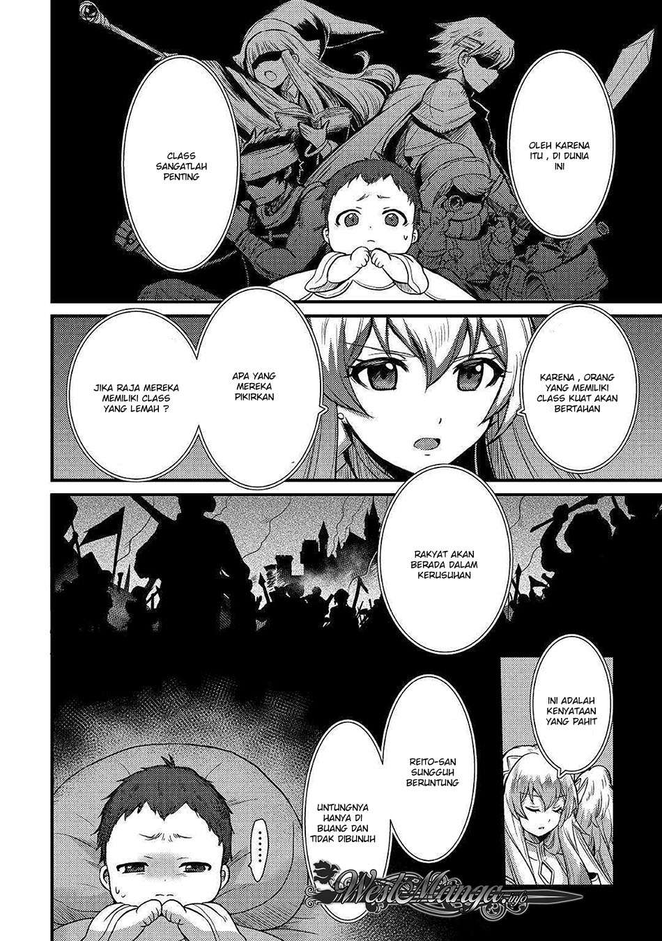 Fuguushoku to Baka ni Saremashita ga, Jissai wa Sorehodo Waruku Arimasen? Chapter 1 - halaman 32