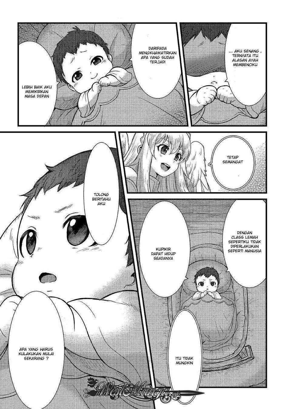 Fuguushoku to Baka ni Saremashita ga, Jissai wa Sorehodo Waruku Arimasen? Chapter 1 - halaman 33