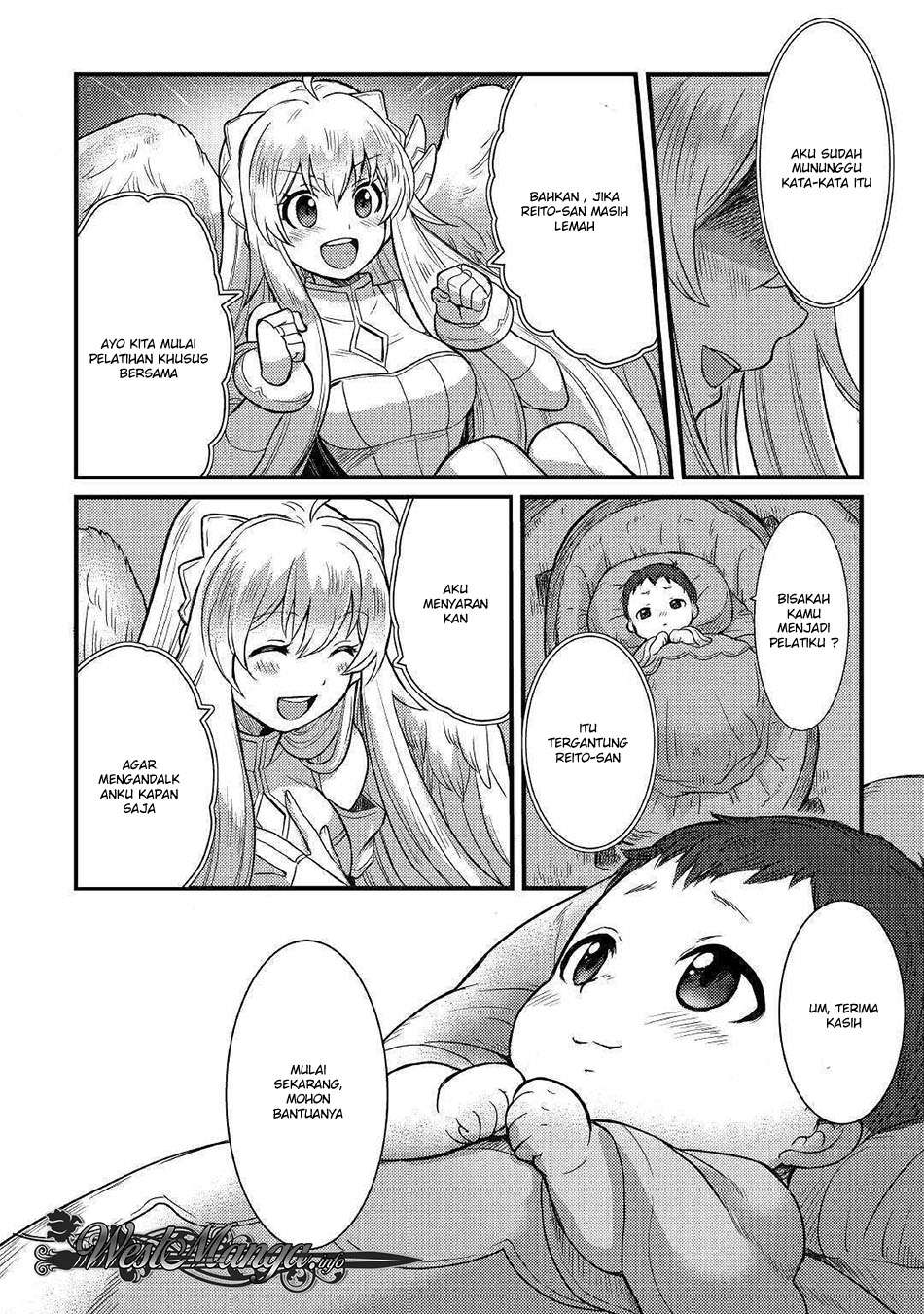 Fuguushoku to Baka ni Saremashita ga, Jissai wa Sorehodo Waruku Arimasen? Chapter 1 - halaman 34