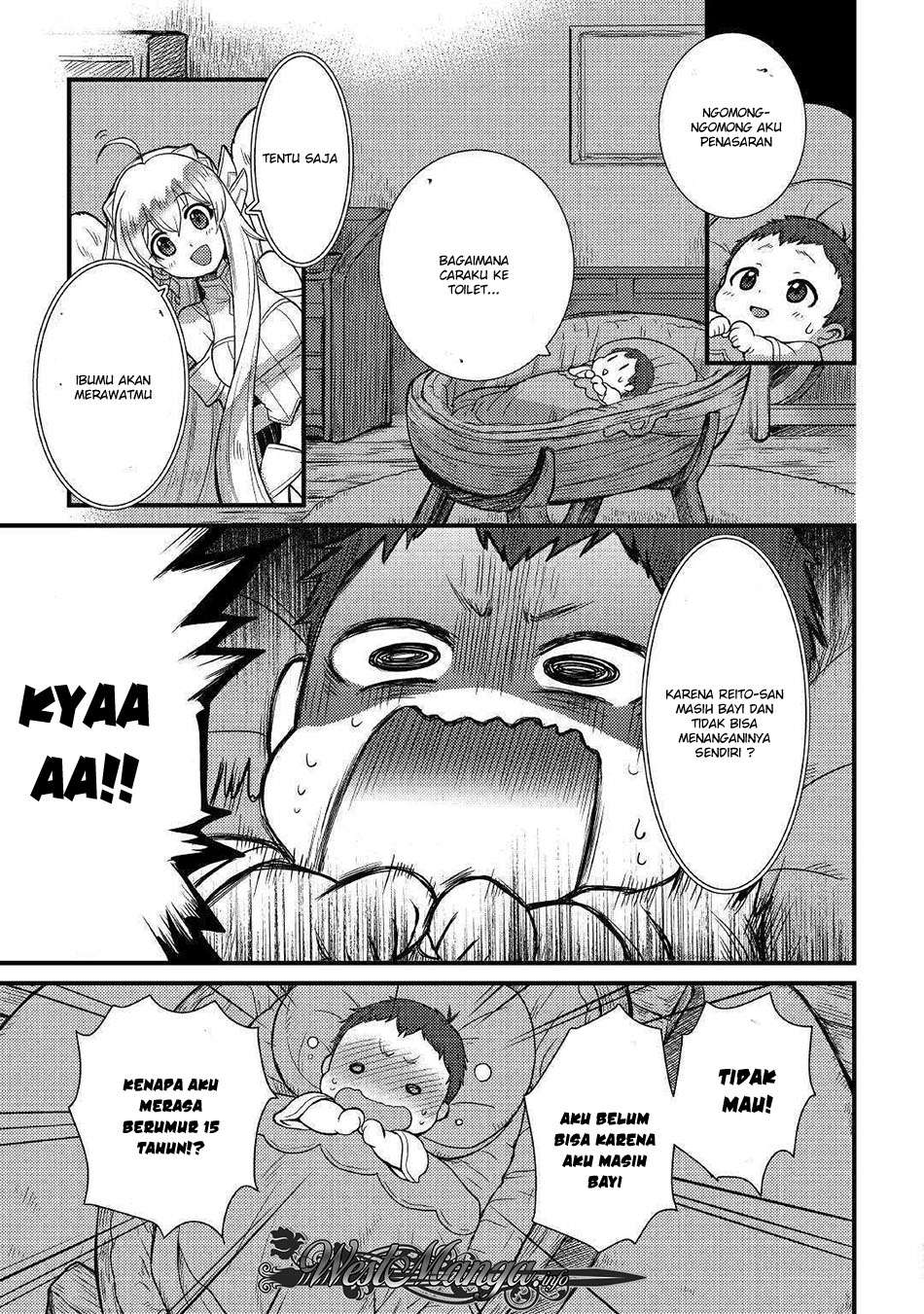 Fuguushoku to Baka ni Saremashita ga, Jissai wa Sorehodo Waruku Arimasen? Chapter 1 - halaman 35