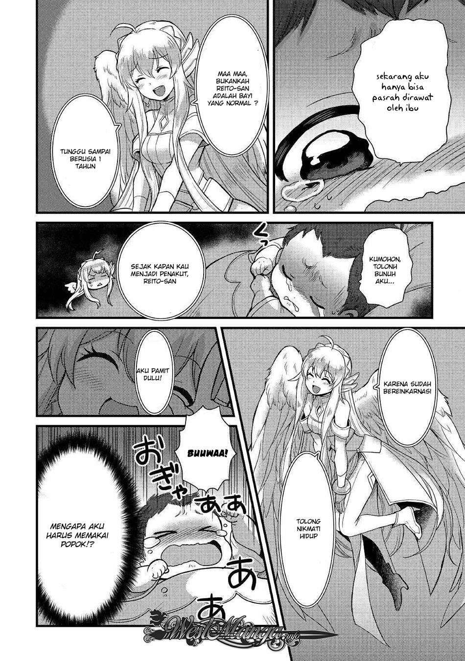 Fuguushoku to Baka ni Saremashita ga, Jissai wa Sorehodo Waruku Arimasen? Chapter 1 - halaman 36