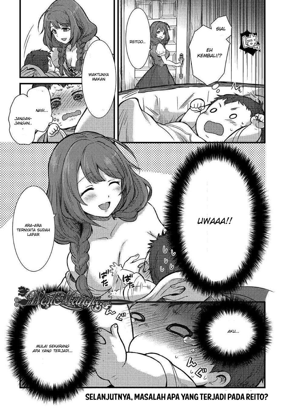 Fuguushoku to Baka ni Saremashita ga, Jissai wa Sorehodo Waruku Arimasen? Chapter 1 - halaman 37