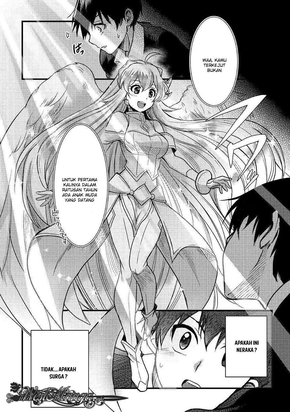 Fuguushoku to Baka ni Saremashita ga, Jissai wa Sorehodo Waruku Arimasen? Chapter 1 - halaman 6