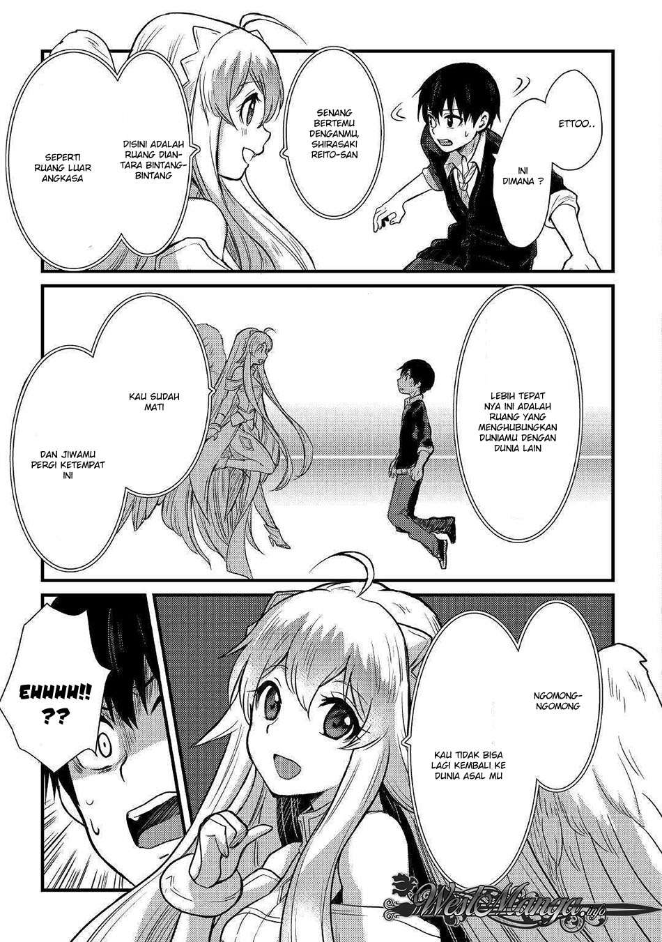 Fuguushoku to Baka ni Saremashita ga, Jissai wa Sorehodo Waruku Arimasen? Chapter 1 - halaman 7