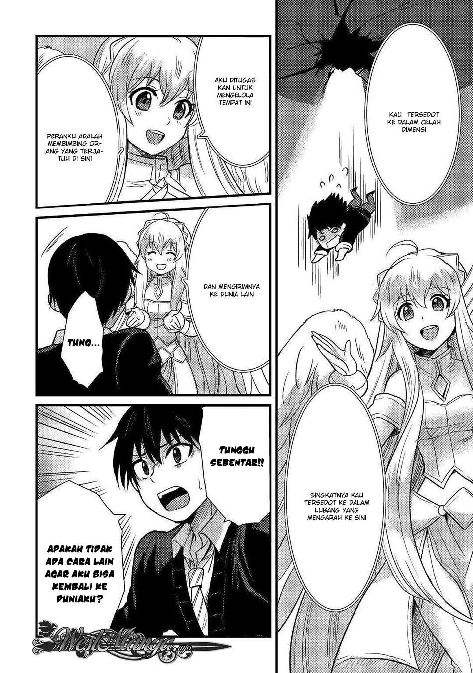 Fuguushoku to Baka ni Saremashita ga, Jissai wa Sorehodo Waruku Arimasen? Chapter 1 - halaman 8
